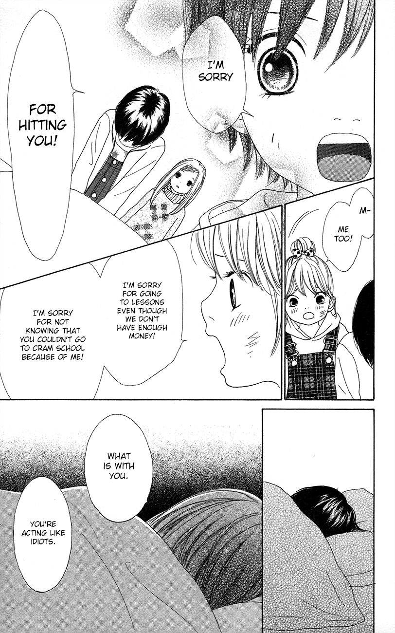 Shoujo Shounen Gakkyuudan Chapter 12 21